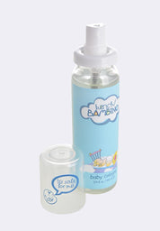 Baby Cologne in It's Safe For Me