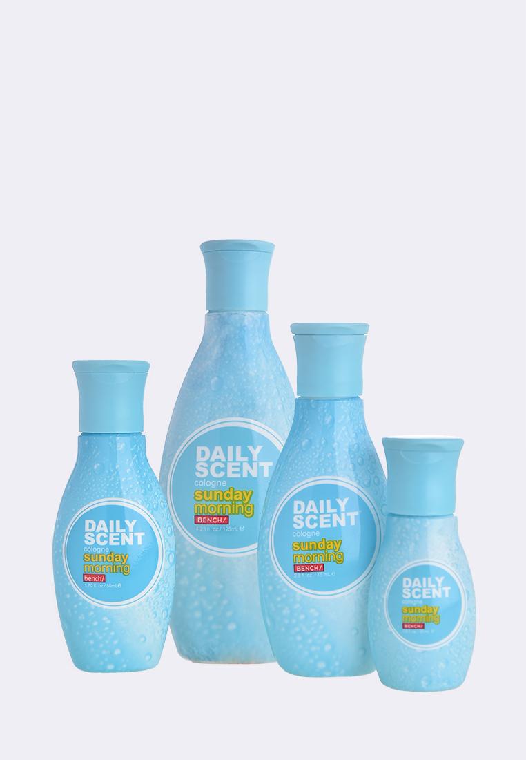 Daily Scent Cologne in Sunday Morning