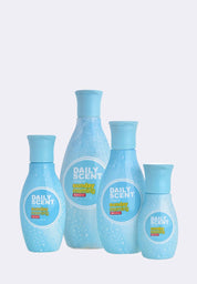 Daily Scent Cologne in Sunday Morning