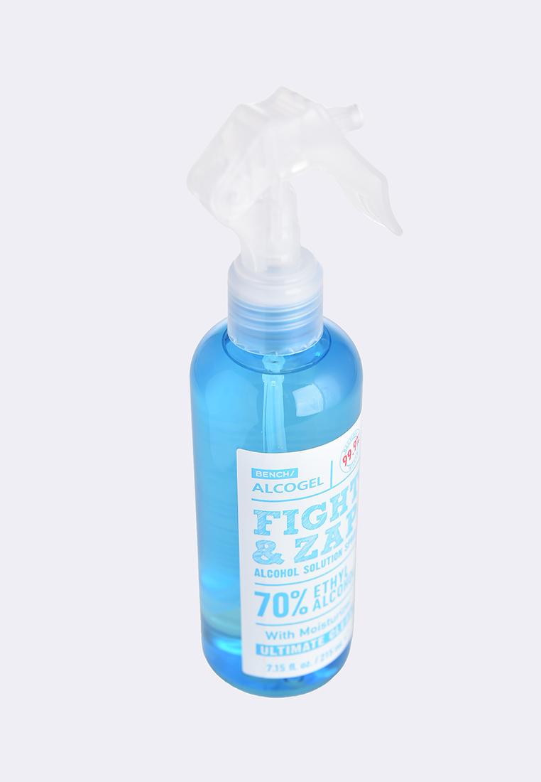 Alcohol Solution in Fight & Zap