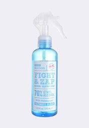 Alcohol Solution in Fight & Zap