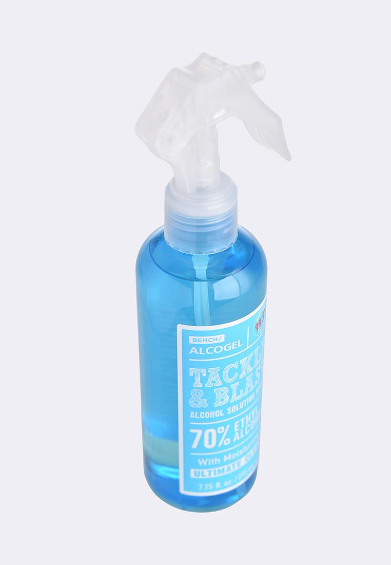 Alcohol Solution Spray in Tackle & Blast