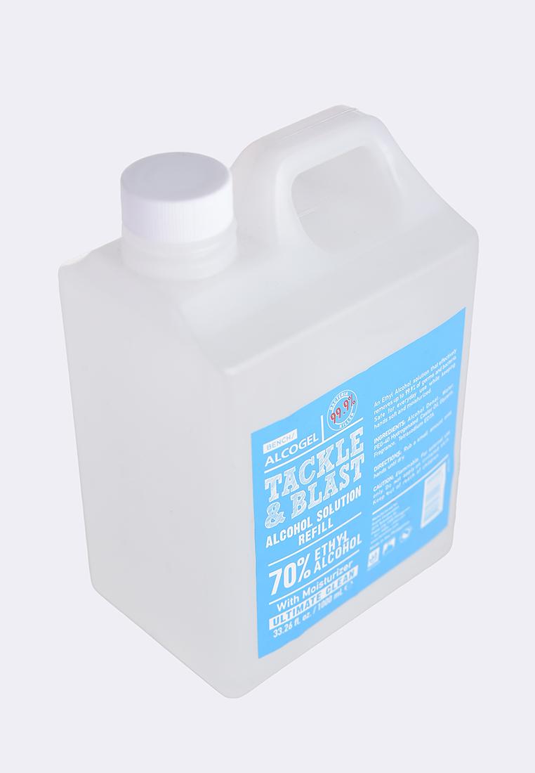Alcohol Solution Spray in Tackle & Blast