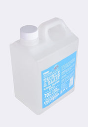 Alcohol Solution Spray in Tackle & Blast