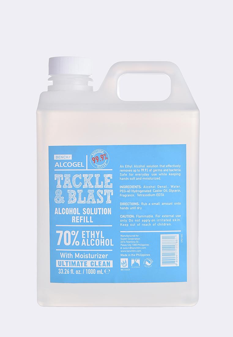 Alcohol Solution Spray in Tackle & Blast