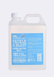 Alcohol Solution Spray in Tackle & Blast