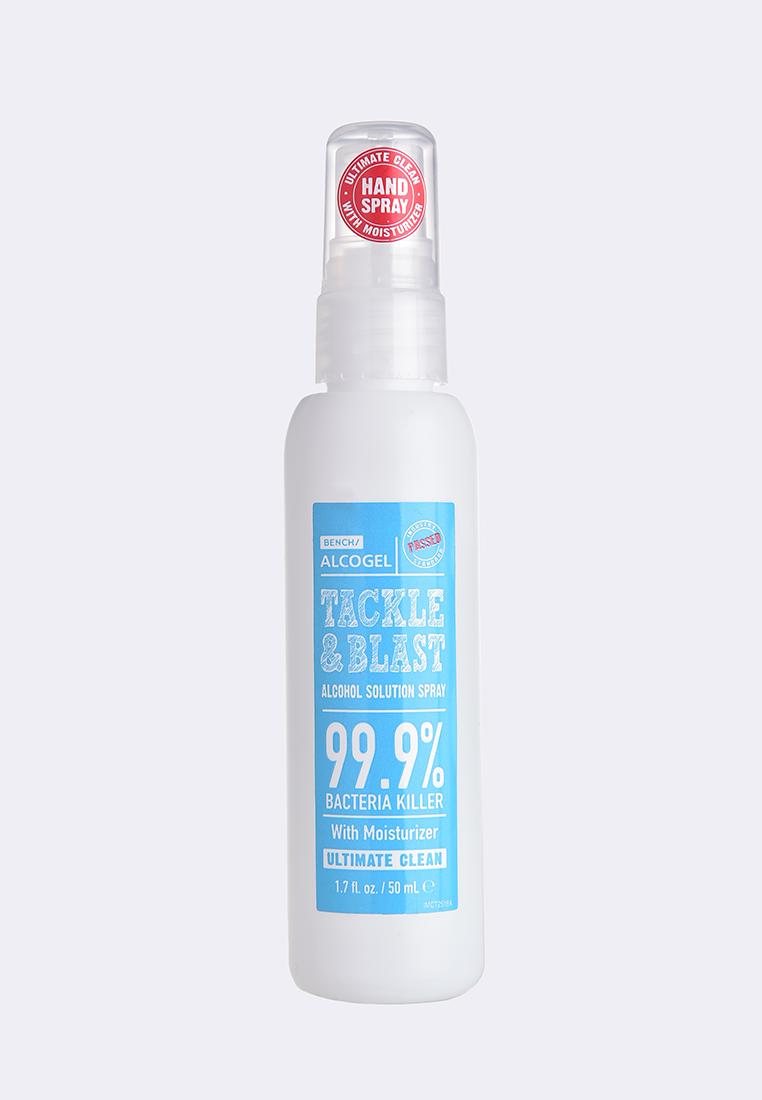 Alcohol Solution Spray in Tackle & Blast