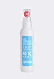 Alcohol Solution Spray in Tackle & Blast