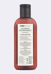 Bench Organics Alcohol De Natural Rosemary Hand Sanitizer 110ml