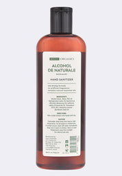 Bench Organics Alcohol De Natural Rosemary Hand Sanitizer 280ml