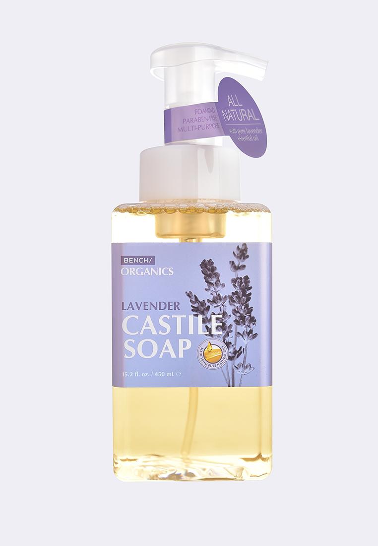 Castile Soap in Lavender