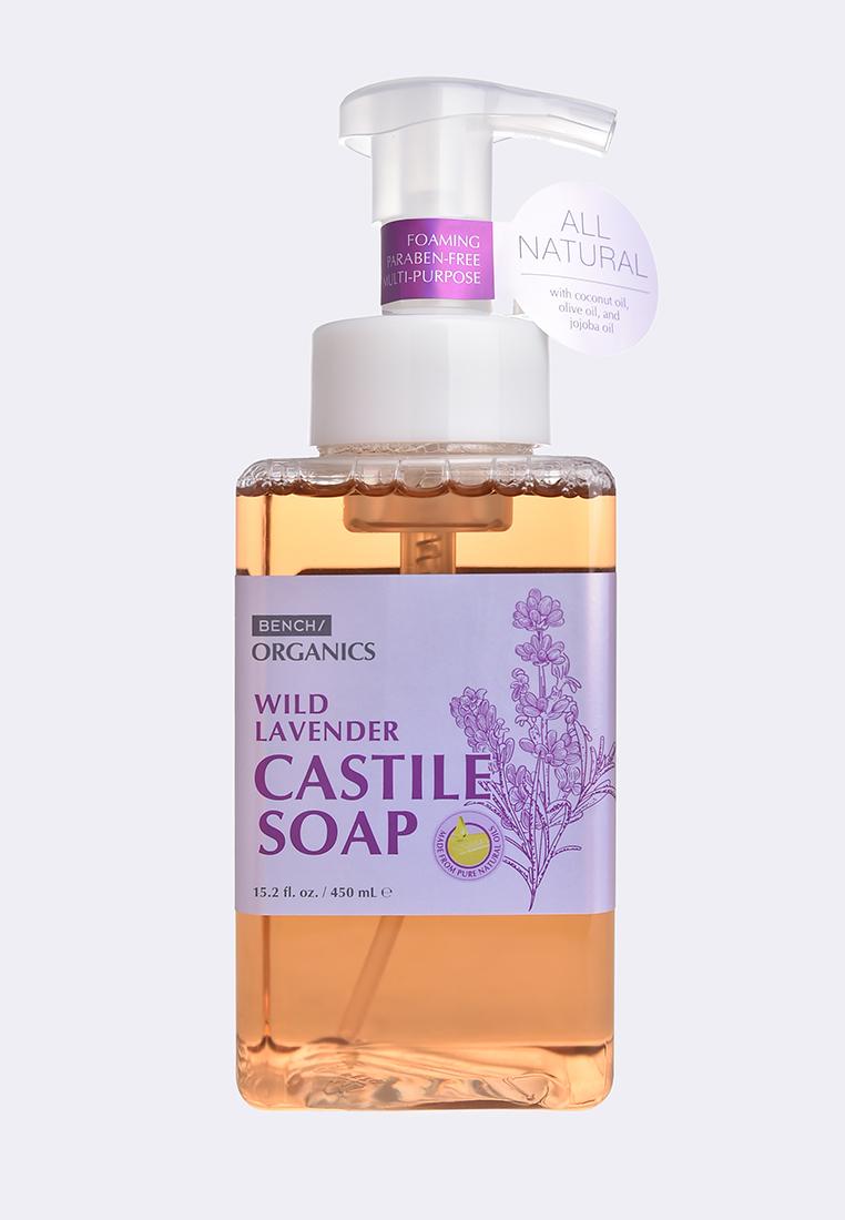 Castile Soap in Wild Lavender