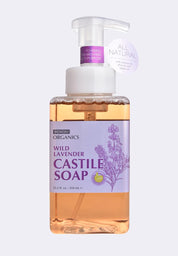 Castile Soap in Wild Lavender