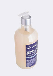 Hand and Body Wash with Argan Oil and Vitamin E