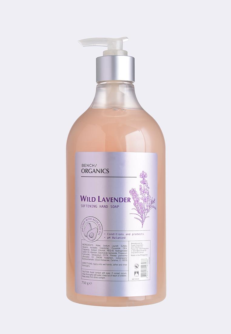 Softening Hand Soap in Wild Lavender
