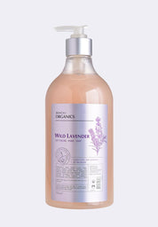 Softening Hand Soap in Wild Lavender
