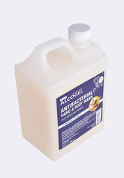 Hand and Body Wash with Argan Oil and Vitamin E