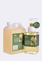 Castile Soap in Geranium