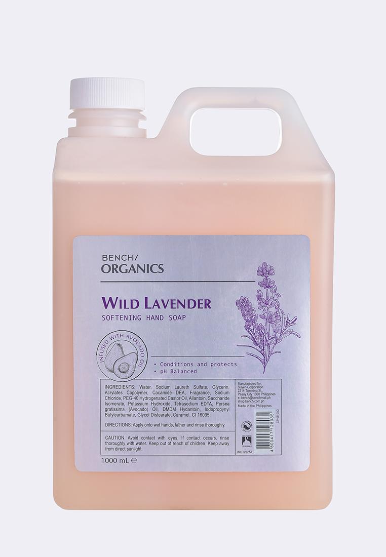 Softening Hand Soap in Wild Lavender