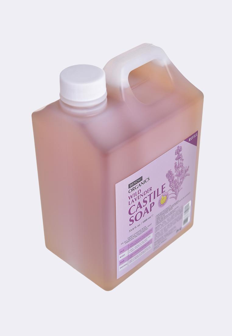 Castile Soap in Wild Lavender