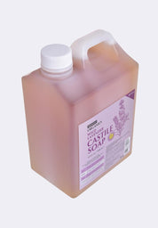 Castile Soap in Wild Lavender