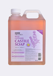 Castile Soap in Wild Lavender