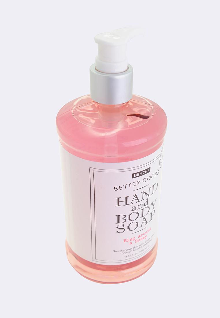 Hand and Body Soap in Ring Around a Rosey