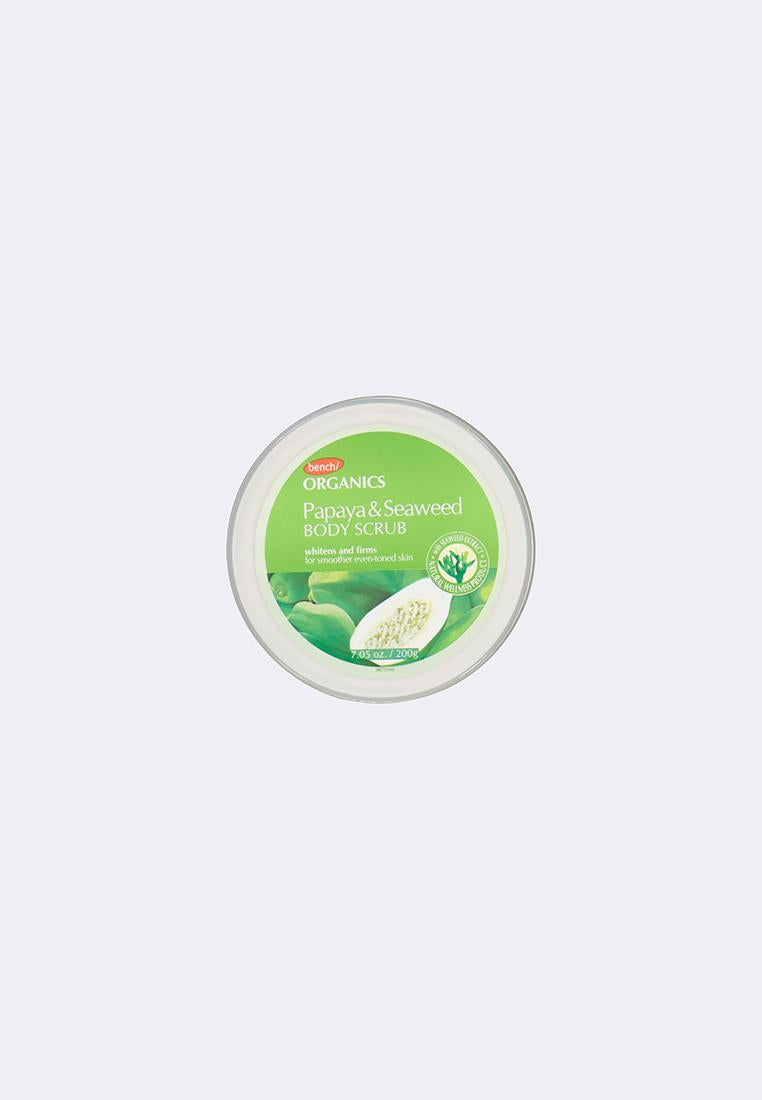 Papaya & Seaweed Body Scrub