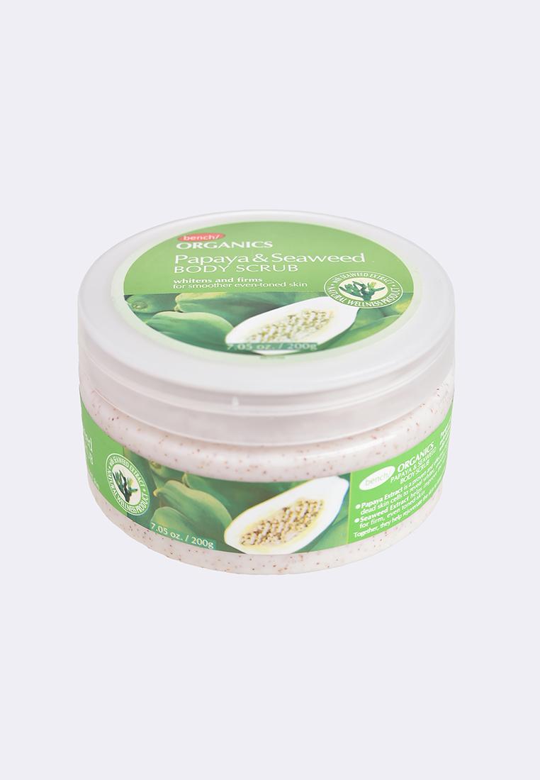 Papaya & Seaweed Body Scrub