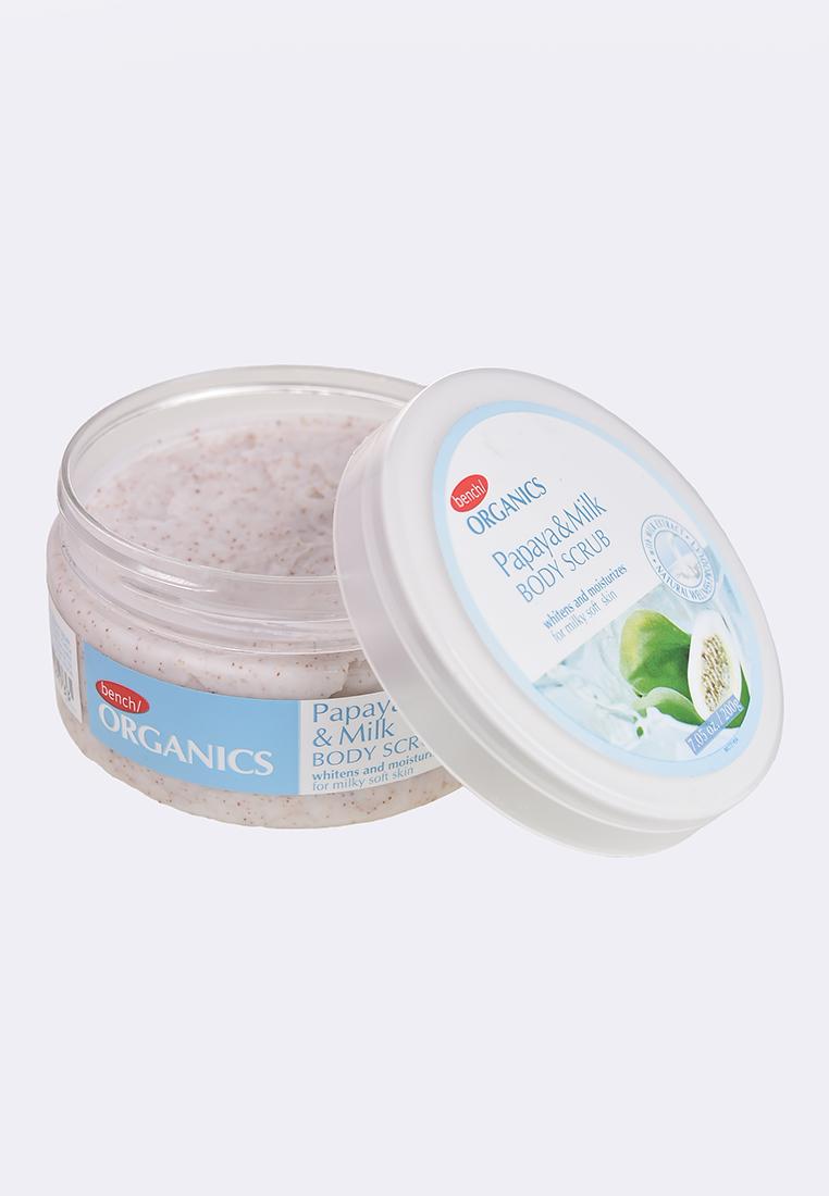 Papaya & Milk Body Scrub