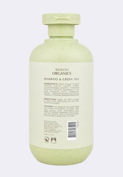 Bamboo & Green Tea Shower Gel