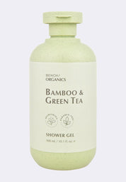 Bamboo & Green Tea Shower Gel