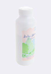 Baby Powder in Bubble Gum