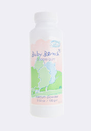 Baby Powder in Bubble Gum