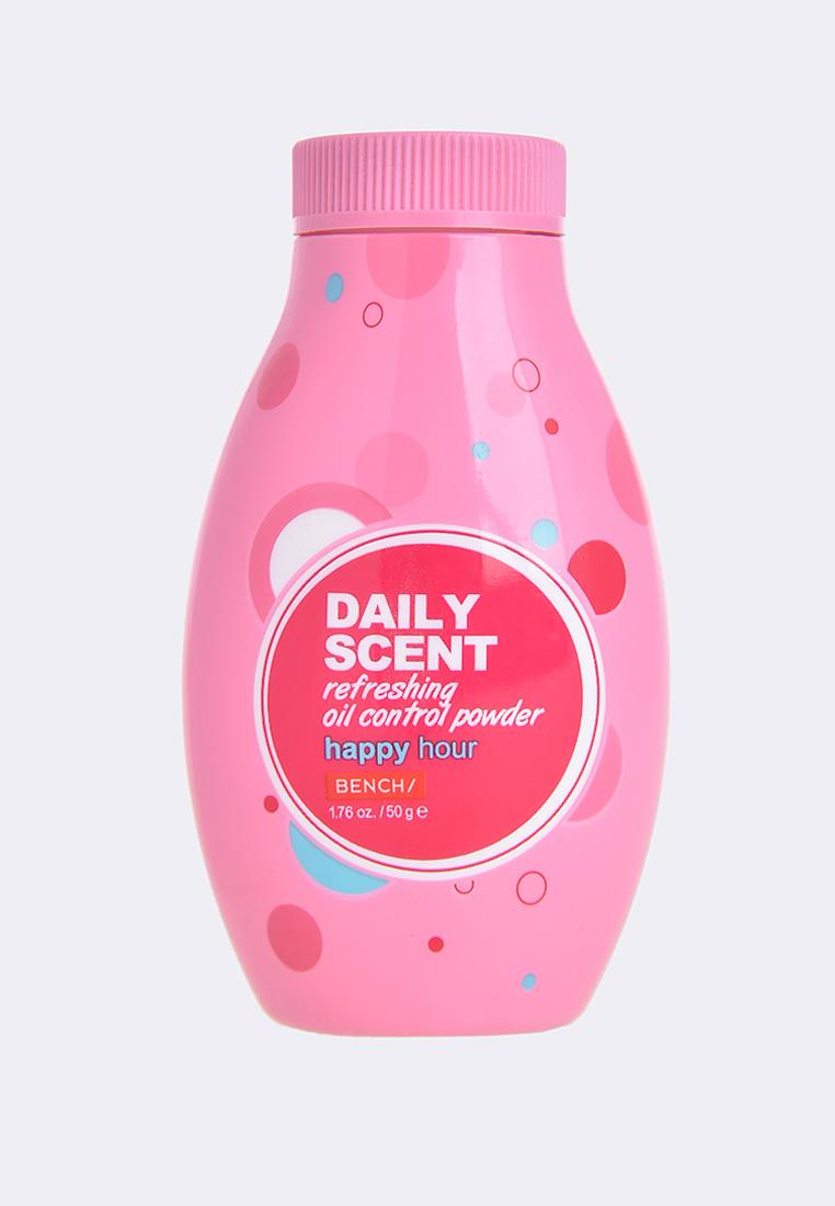 Daily Scent Oil Control Powder