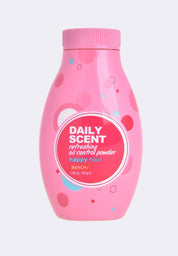 Daily Scent Oil Control Powder
