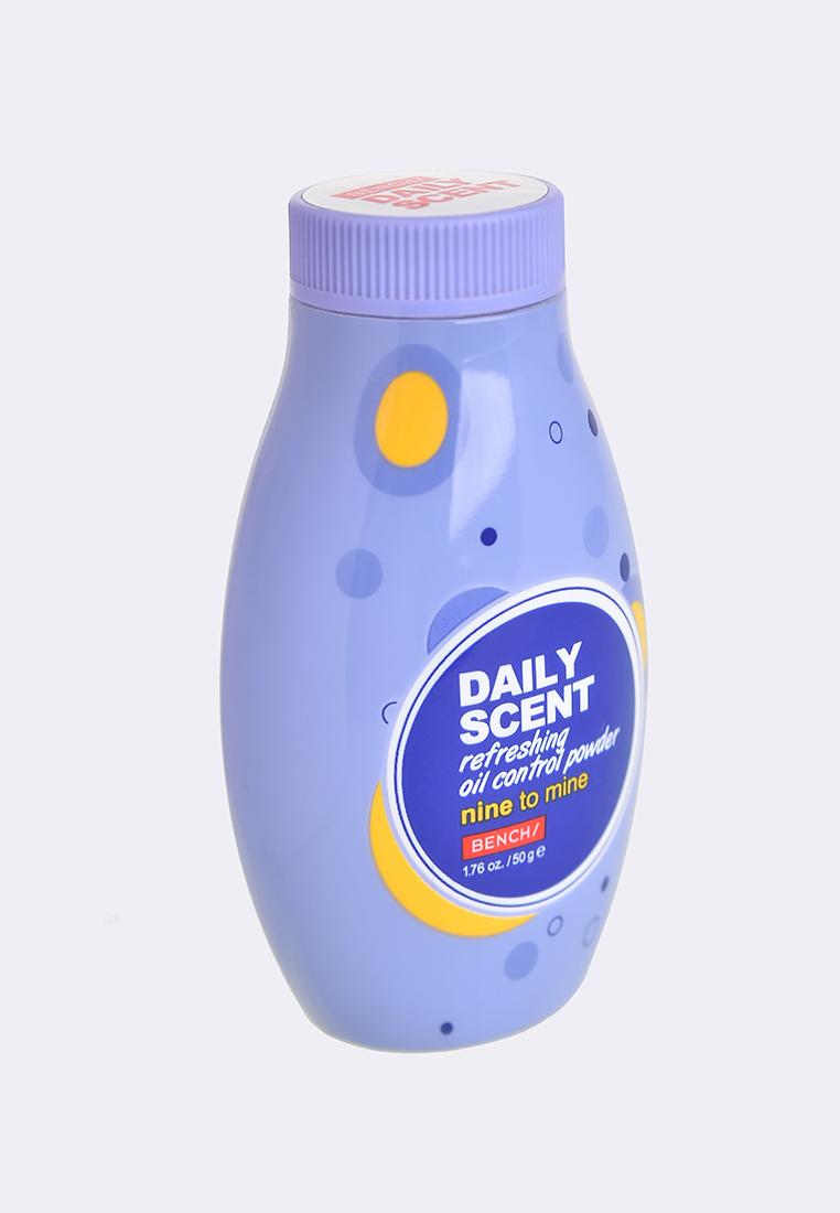 Daily Scent Oil Control Powder