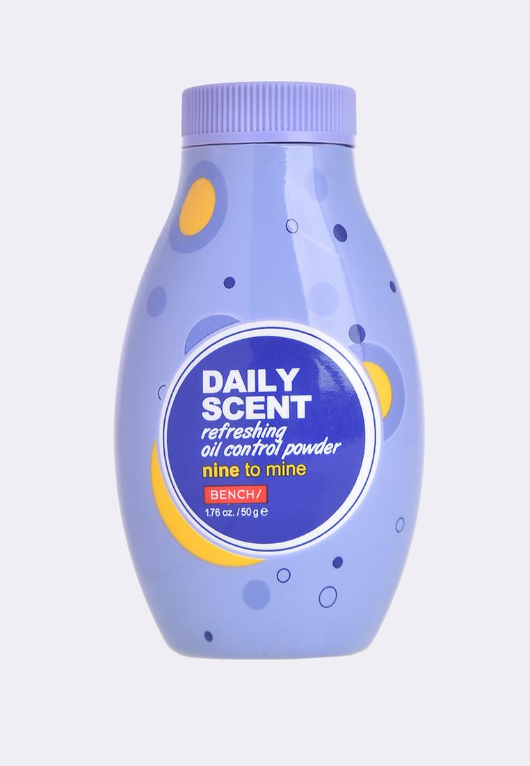 Daily Scent Oil Control Powder