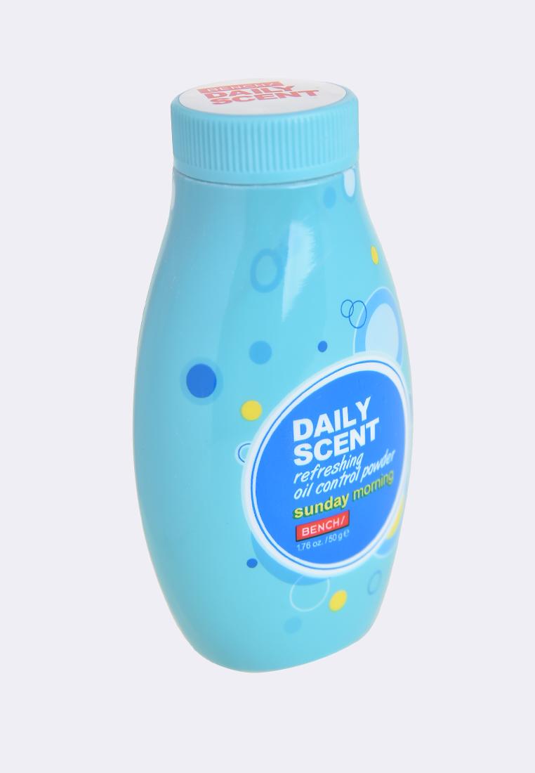 Daily Scent Oil Control Powder