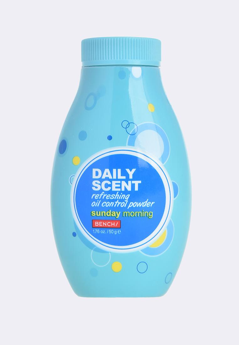 Daily Scent Oil Control Powder – Bench Online