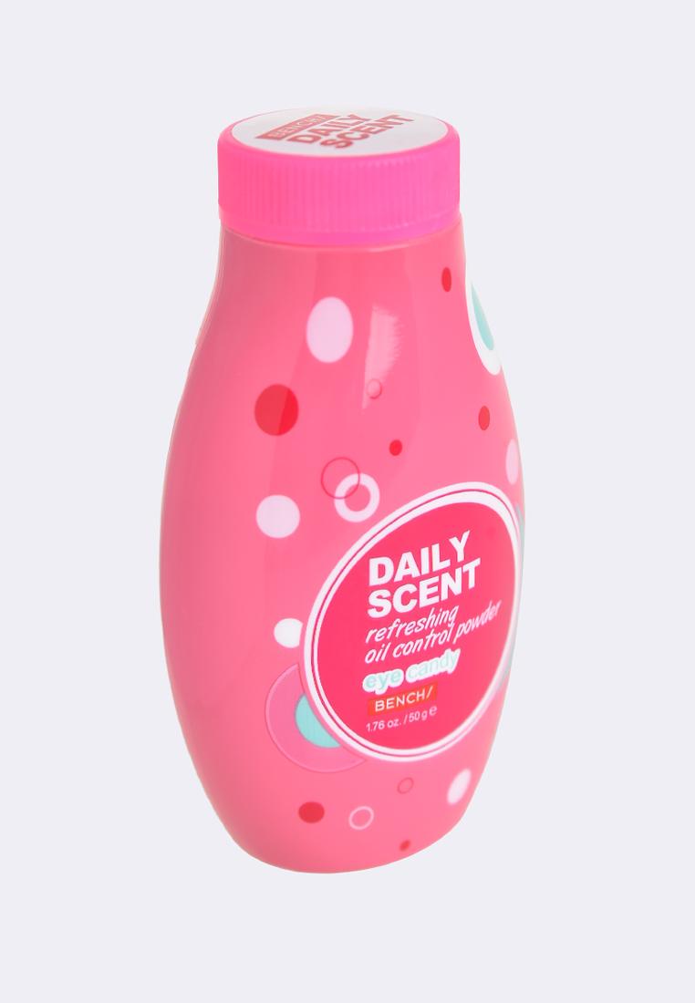 Daily Scent Oil Control Powder
