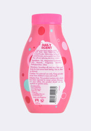 Daily Scent Oil Control Powder
