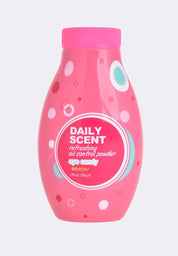Daily Scent Oil Control Powder