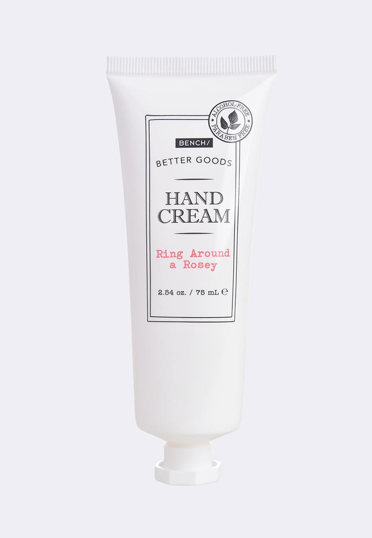 Hand Cream in Ring Around a Rosey