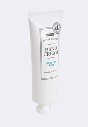 Hand Cream in Blue Me Away