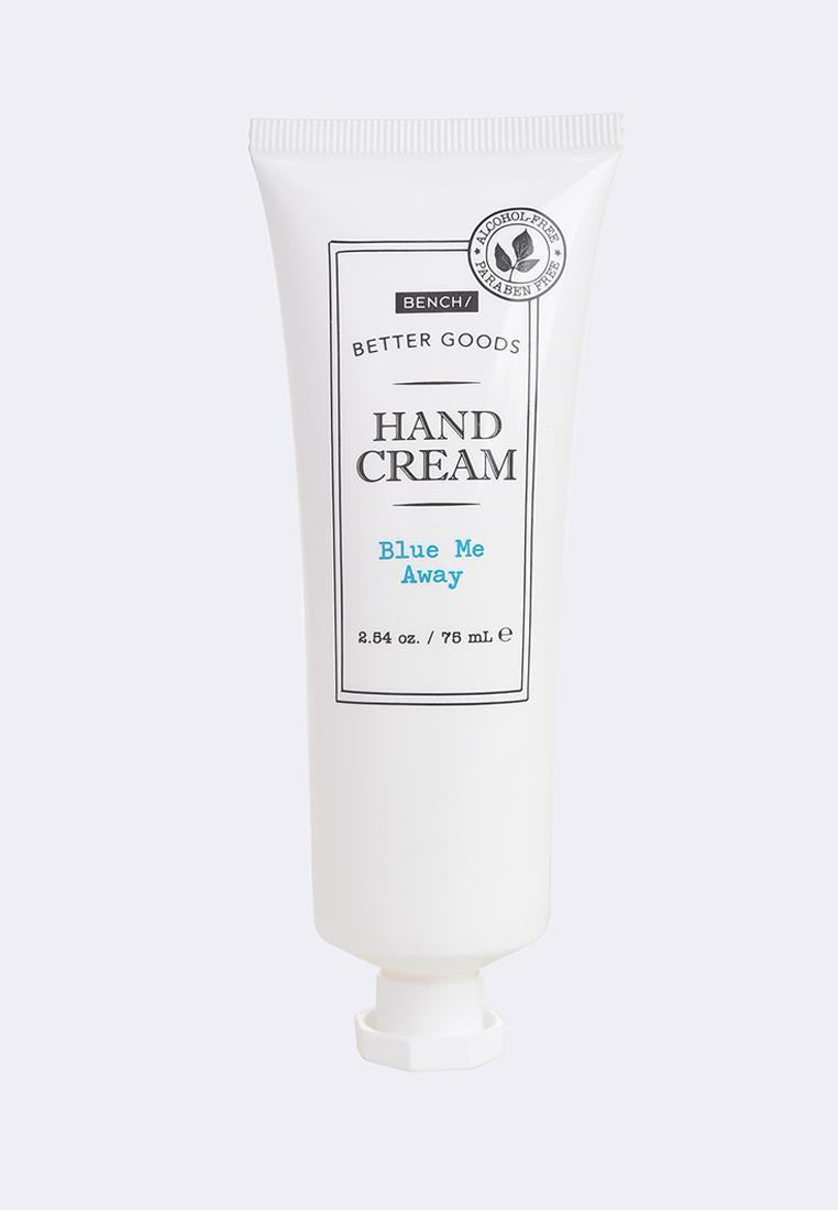 Hand Cream in Blue Me Away