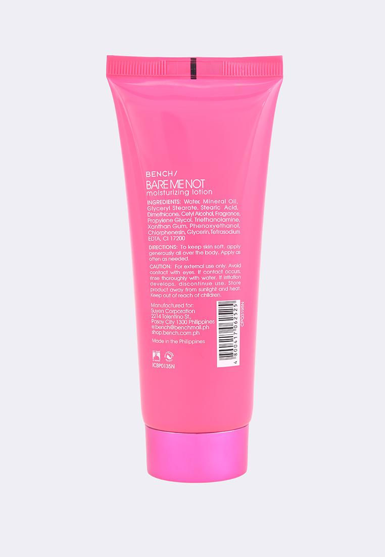 Bare Me Not Moisturizing Lotion