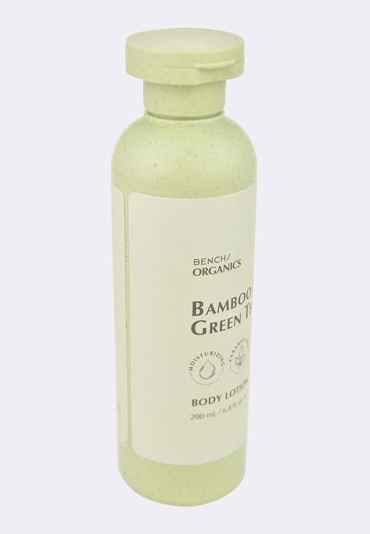 Bamboo & Green Tea Body Lotion