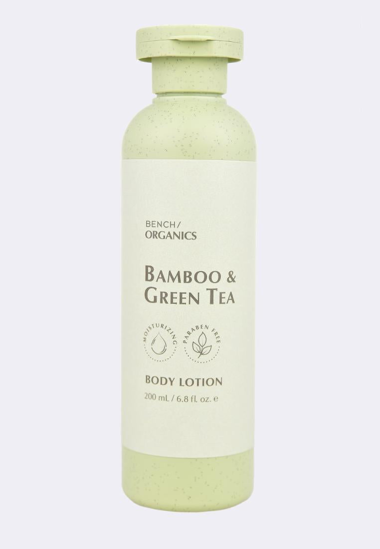 Bamboo & Green Tea Body Lotion