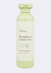 Bamboo & Green Tea Body Lotion